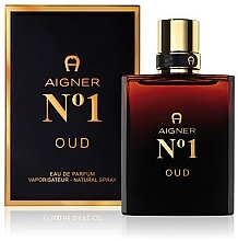 Fragrances, Perfumes, Cosmetics Aigner No 1 Oud - Eau de Parfum
