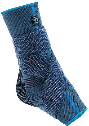 Elastic Ankle & Foot Brace, size S - Prim Aqtivo Sport — photo N2