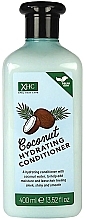 Fragrances, Perfumes, Cosmetics 保湿ヘアコンディショナー - Xpel Marketing Ltd Coconut Hydrating Conditioner