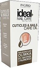 Fragrances, Perfumes, Cosmetics Nail & Cuticle Oil - Ingrid Cosmetics Ideal Nail Care Definition Cuticles & Nails Care