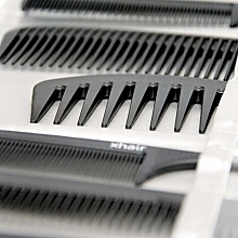Professional Comb Set in a Case, 8 pcs - Xhair — photo N5