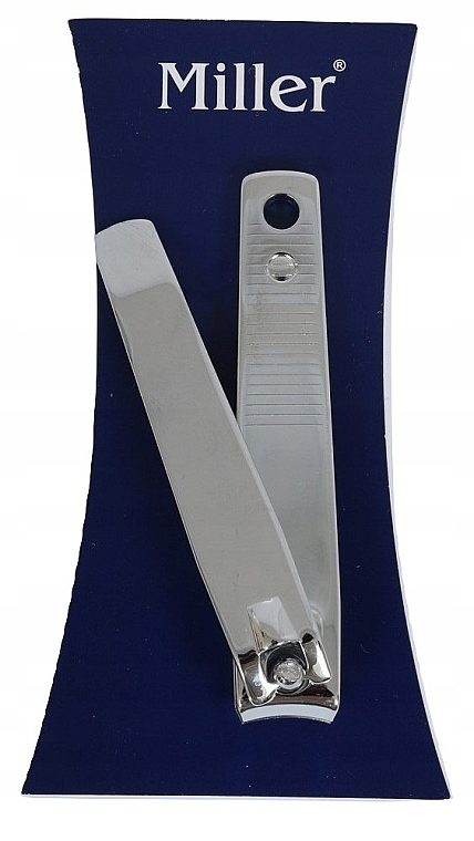 Nail Clipper, length 8 cm - Miller Solingen — photo N2