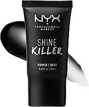Fragrances, Perfumes, Cosmetics Mattifying Primer - NYX Professional Makeup Shine Killer Primer
