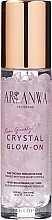 GIFT! Face Toner with Rose Quartz & Rose Water - ARI ANWA Skincare Glow On Rose Quartz — photo N1