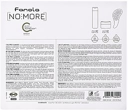 Set - Fanola No More (shm/250ml + mask/200ml + brush) — photo N3