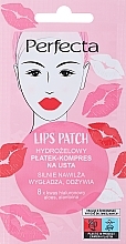 Fragrances, Perfumes, Cosmetics Perfecta Lips Patch - Hydrogel Lip Patch