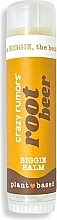 Lip Balm - Crazy Rumors Biggie Root Beer Lip Balm — photo N1