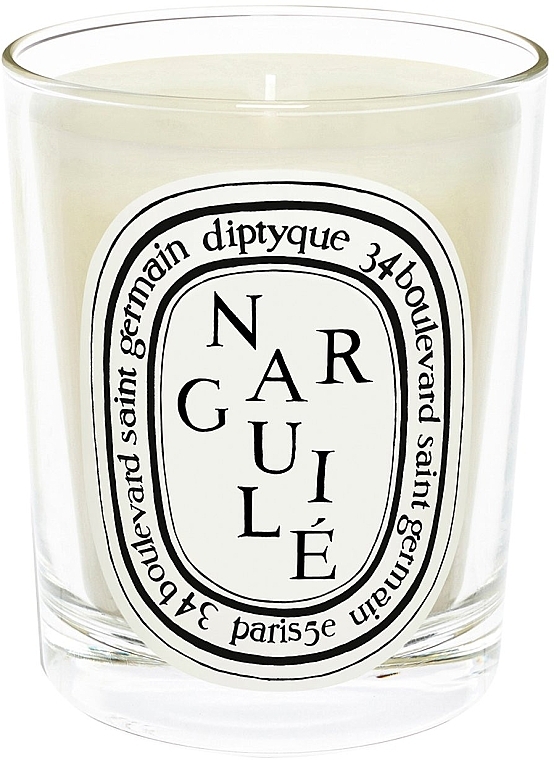 Scented Candle - Diptyque Narguile Scented Candle — photo N1