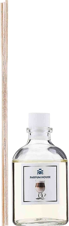 Latte Reed Diffuser - Parfum House Latte — photo N2