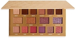 Eyeshadow Palette - Makeup Obsession x Wersow You Got This Eye Shadow Palette — photo N2