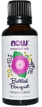 Essential Oil "Romance Blend. Bottled Bouquet" - Now Foods Essential Oils Bottled Bouquet Oil Blend — photo N1