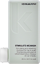 Fragrances, Perfumes, Cosmetics Refreshing Men Shampoo - Kevin.Murphy Stimulate-Me Wash