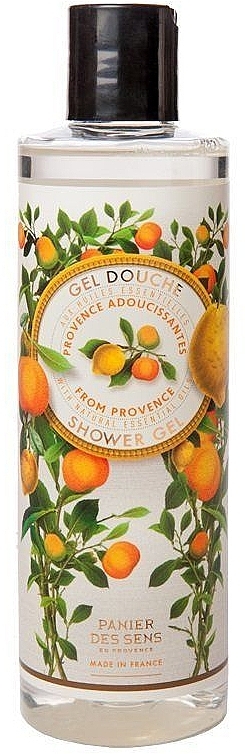 Shower Gel "For Sensitive Skin" - Panier Des Sens Shower Gel For Sensitive Skin Provence — photo N1