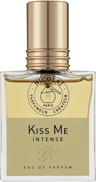 Nicolai Parfumeur Createur Kiss Me Intense - Eau de Parfum — photo N1