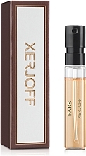 Fragrances, Perfumes, Cosmetics Xerjoff Fars - Perfume (sample)