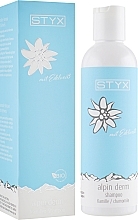 Mare Milk Chamomile Shampoo - Styx Naturcosmetic Alpin Derm Chamomile Shampoo — photo N3
