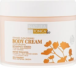 Fragrances, Perfumes, Cosmetics Body Cream Orange Cloudberry - Natura Estonica Orange Cloudberry Body Cream