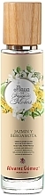 Fragrances, Perfumes, Cosmetics Alvarez Gomez Jasmine and Bergamot Fresh Flower Water - Scented Water