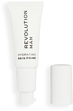 Men Moisturizing Primer - Revolution Skincare Man Hydrating Skin Prime — photo N2