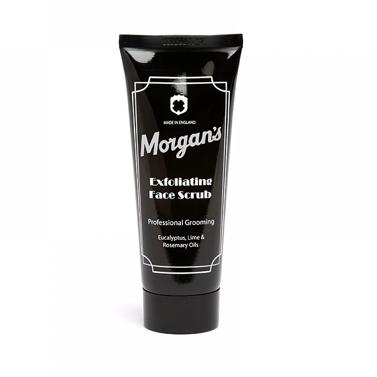 Face Scrub - Morgan's Exfoliating Scrub — photo N1