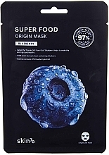 Fragrances, Perfumes, Cosmetics Blueberry Face Mask - Skin79 Super Food Origin Mask Blueberry