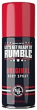 Fragrances, Perfumes, Cosmetics Body Spray - Rumble Men Original Body Spray