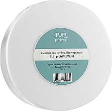 Fragrances, Perfumes, Cosmetics Sugaring Depilation Strips - Tufi Profi Premium