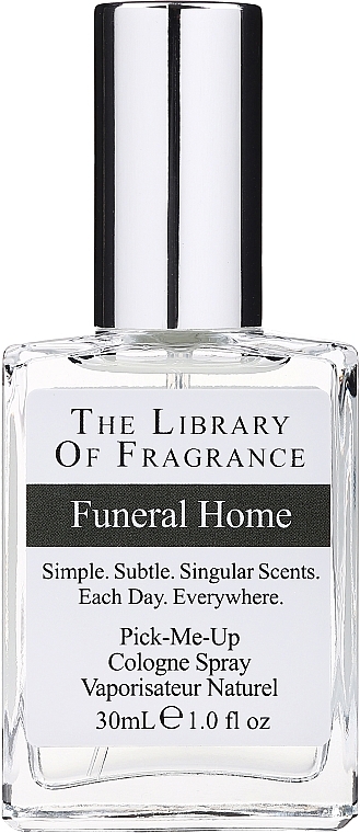 Demeter Fragrance Funeral Home - Eau de Cologne — photo N2