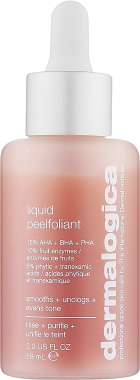 Face Peeling - Dermalogica Liquid Peeling — photo N1