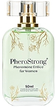 Pheromone Perfume - PheroStrong Pheromone Entice for Women — photo N1