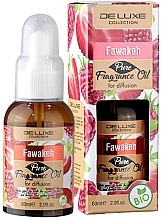Hamidi Fawakeh - Fragrance Diffuser Oil — photo N5