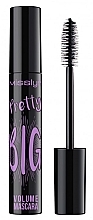 Fragrances, Perfumes, Cosmetics Lash Mascara - Misslyn Pretty Big Volume Mascara