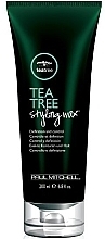 Fragrances, Perfumes, Cosmetics Tea Tree Styling Wax - Paul Mitchell Tea Tree Styling Wax