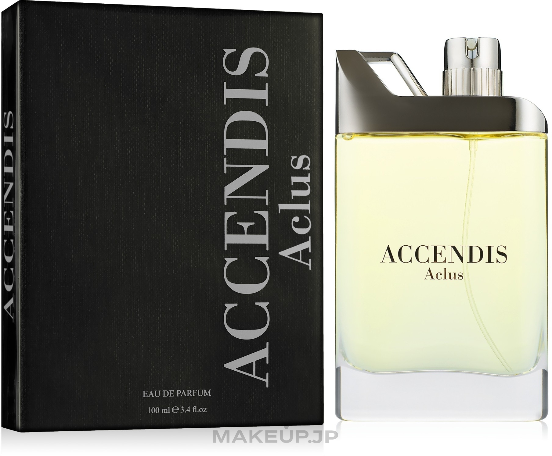 Accendis Aclus - Eau de Parfum — photo 100 ml