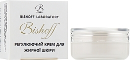 Regulating Cream for Oily Skin - Bishoff (sample) — photo N2