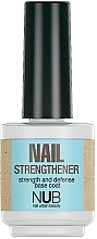 Fragrances, Perfumes, Cosmetics Nail Strengthener - NUB Nail Strengthener