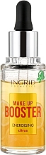 Energizing Face Booster - Ingrid Cosmetics Make Up Booster Energising Citrus — photo N1