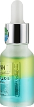 Biphase Cuticle Oil "Aloe & Avocado" - Canni Cuticle Oil Premium — photo N3