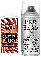 Fragrances, Perfumes, Cosmetics Set - Tigi Bed Head Produits De Coiffage (hair/powdert/1g + hairspray/100ml)