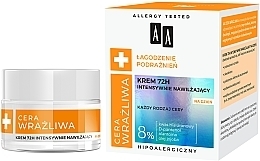 Moisturizing Cream - AA Moisturizing Cream 72H — photo N2