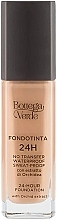 Foundation - Bottega Verde Waterproof 24-Hour Foundation — photo N1