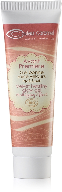 Velvet Tinting Gel - Couleur Caramel Velvet Healthy Glow Gel — photo N4