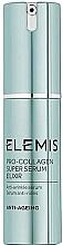 Super Serum "Face Elixir" - Elemis Pro Collagen Super Serum Elixir — photo N1