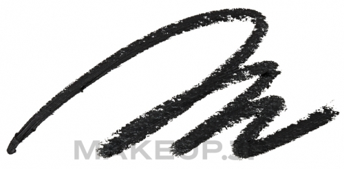 Eyeliner - Flormar Smoky Eye — photo Carbon Black