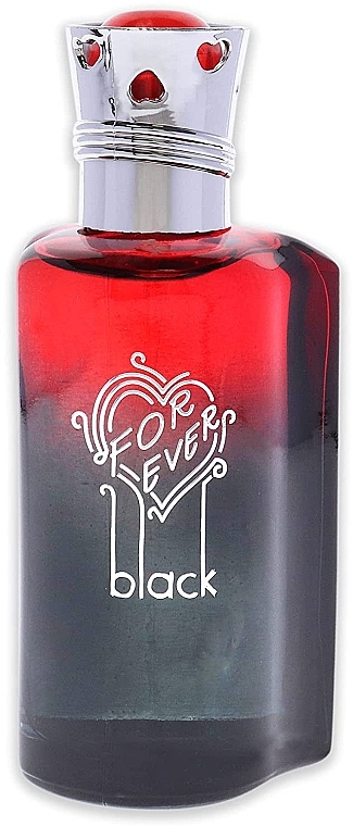 New Brand Forever Black - Perfumed Spray — photo N1