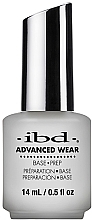 Nail Base Coat - IBD Advanced Wear Base Prep — photo N1