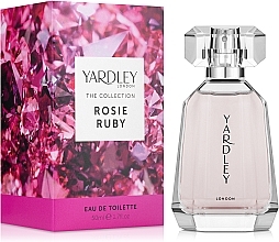 Fragrances, Perfumes, Cosmetics Yardley Rosie Ruby - Eau de Toilette