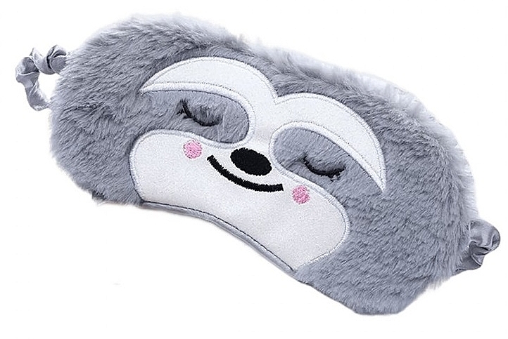 Sleeping Mask 'Sloth' - Ecarla — photo N1