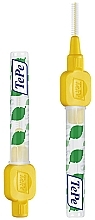 Interdental Brush Set - TePe Interdental Brush Size 4 Yellow 0.7mm — photo N2