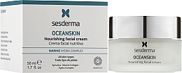 Nourishing Face Cream - Sesderma Laboratories Oceanskin Nourishing Facial Cream — photo N2